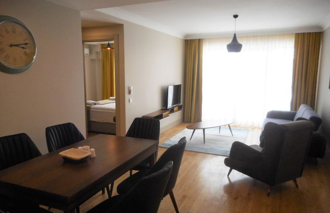 Keten Suites Taksim - Foto 19