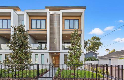 Warm Modern New Townhome in Tampa Heights - Foto 35