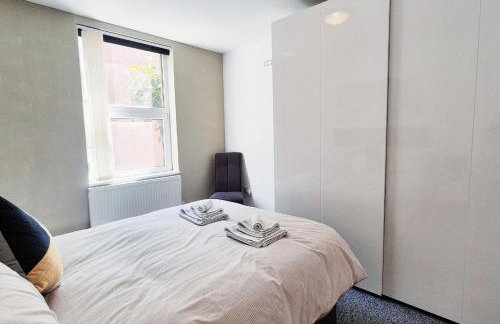 Stylish & Modern 2BR Flat nr Nottingham City Centre - Foto 9