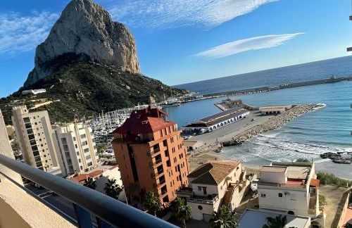 SOPHIA'S RESIDENCE - Sea View Apartment at Calpe Port, Costa Blanca - Photo 1