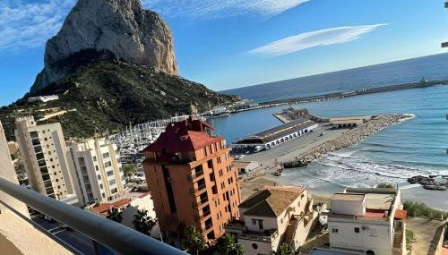 SOPHIA'S RESIDENCE - Sea View Apartment at Calpe Port, Costa Blanca - Photo 1