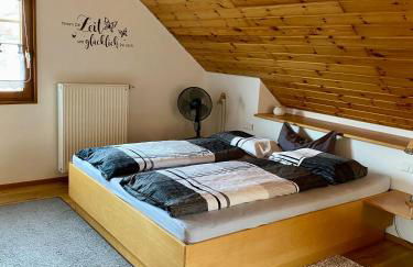 Ferienwohnung Bad Arolsen-Twistesee Muckelstübchen I - Foto 3