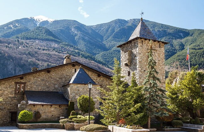 Excursão privada a pé na cidade velha de Andorra la Vella - Foto 2