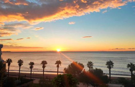 Sunrise Estudio Picasso, con vistas jardín y mar - Foto 11