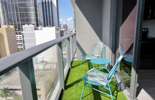 Downtown Luxe Studio - Foto 11