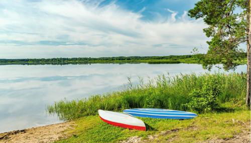 Romantikferienhaus am Schlösschen - Sauna, Kamin & Seenlandschaft nahe Berlin - Foto 2