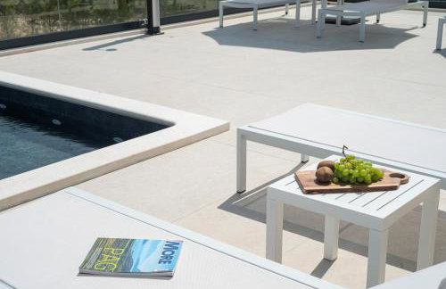 Luxury Villa Terra & Aria Dalmatica heated pool sauna & jacuzzi - Foto 30