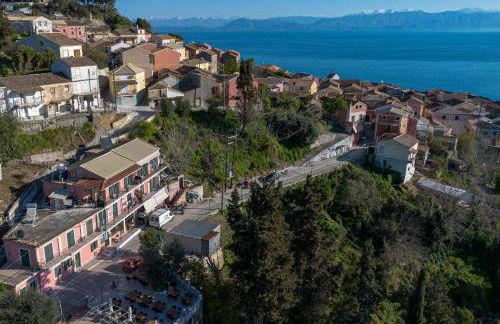 Dorothea Apartment in Chlomos - Foto 8