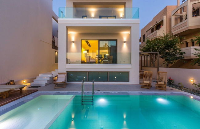 Villa Amelia I Free Mini van Private Pool - Foto 7