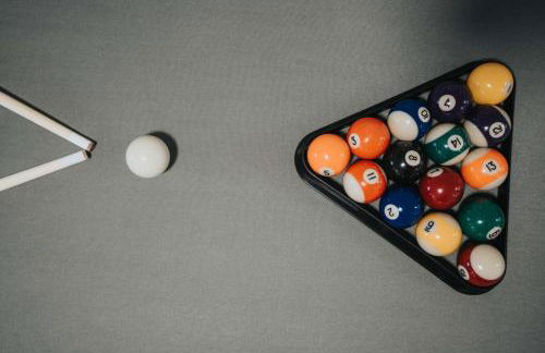 Ace Place - Pool Table - Etihad - Opposite Train Station - Foto 8