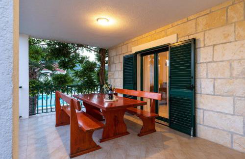 Villa Josip near Omiš , private pool - Photo 35