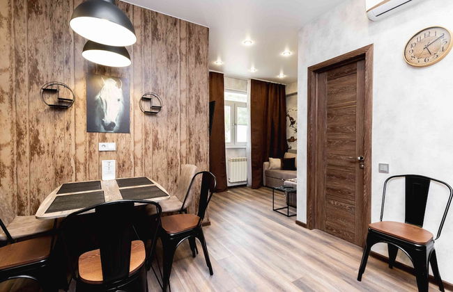 More Apartments na Estonskoy 37 k 9 477 - Foto 3