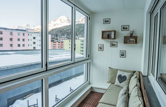 Chesa Fleury - Foto 21