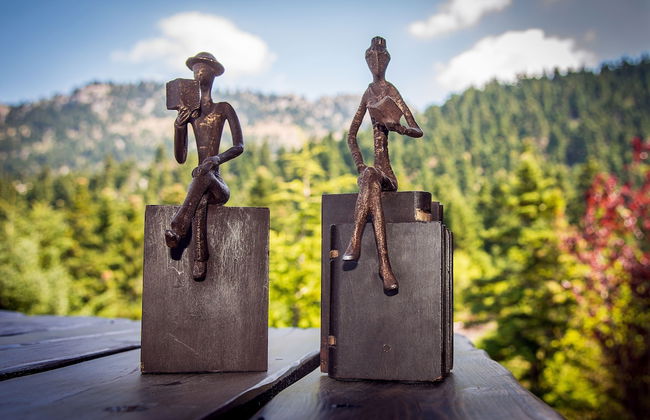 Aelia Hospitality Parnassos - Foto 9