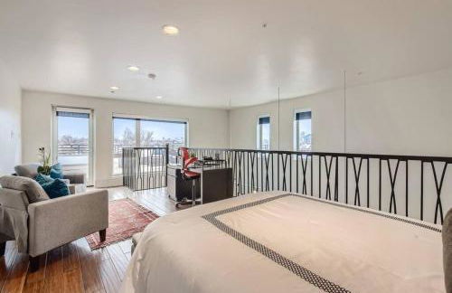 Luxury Loft With Skyline Viwes In RiNo - Foto 8