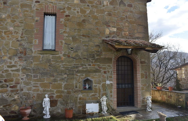 Casa Celeste Volterrano Umbria - Foto 16