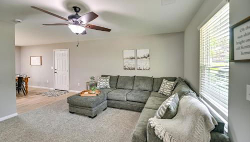 Serene Dry Ridge Vacation Rental with Nearby Fishing - Foto 5