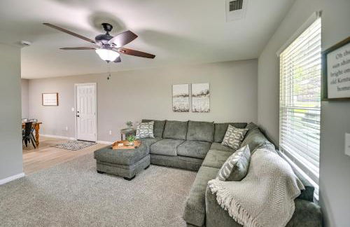 Serene Dry Ridge Vacation Rental with Nearby Fishing - Foto 5