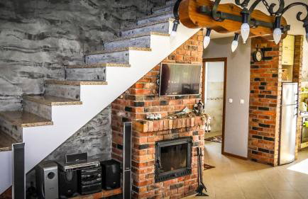 Dom w Głuszynie z linią brzegową - Foto 10