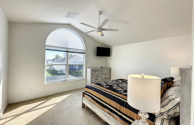 Luxury 6BD 3 5BA Pool Home in Windsor Palms Resort - Foto 28