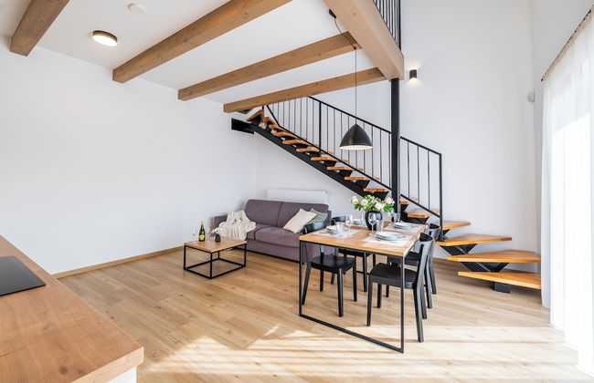 Apartmány Lošov - Foto 6