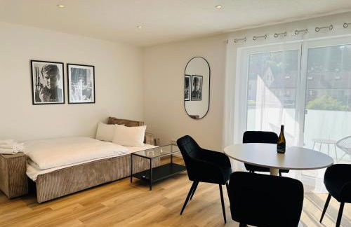 Bonnystay Lörrach l Balcony l Center l Design - Foto 25