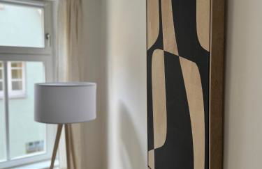 bayreuthome - Megaschönes, großzügiges City Apartment mit Balkon und 3 Schlafzimmern - Foto 9