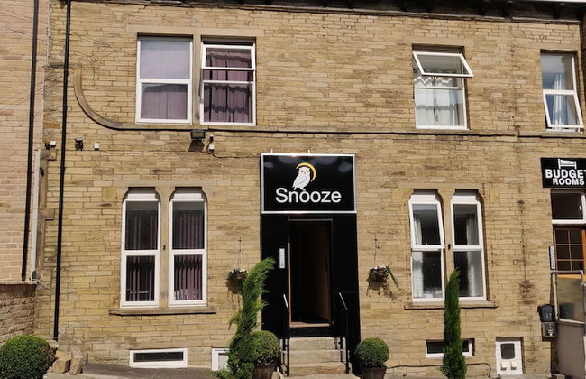 Bradford City Apartments Flat 71 - Photo 10