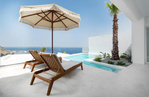 Golden Vista, Beachfront Suites by Explore Andros - Foto 4