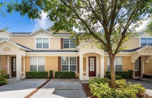 Charming 3BR Townhome Private Pool Walk to Clubhouse 9 Min Disney - Foto 28