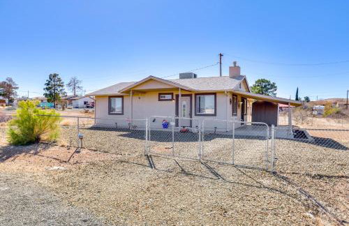 4 Mi to Arcosanti Dark Sky Retreat in Mayer! - Foto 23