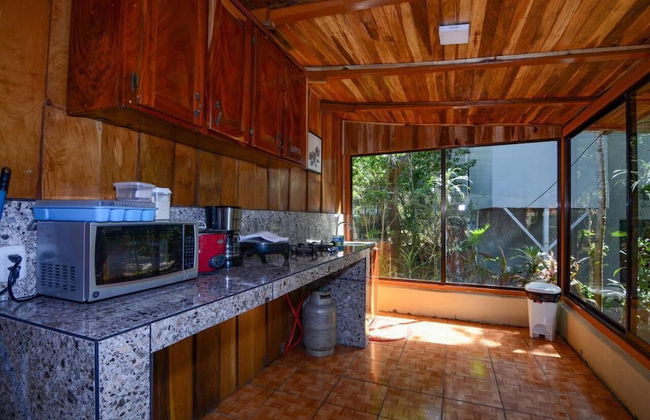 Cabañas Roca Verde Monteverde - Foto 24