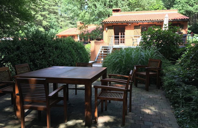 Cosy and Snug Holiday Home With Joint Swimming Pool - Foto 15