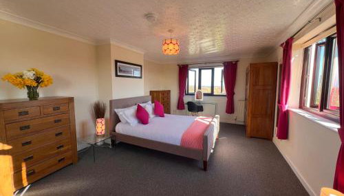 Ty'n Rardd Mountain Views Secure Garden Parking - Foto 3