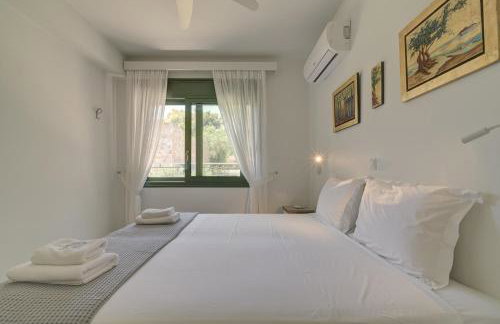 Ouzo Stone House 1, with private pool - Foto 76