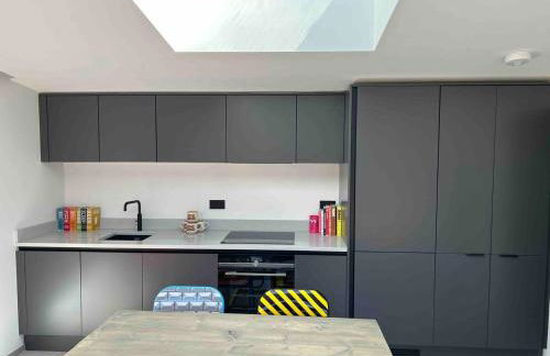 Modern design, parking, central of Christchurch - Foto 7