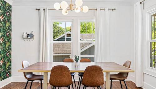 Charming House 5 Minutes to Downtown Chattanooga and Aquarium - Foto 2