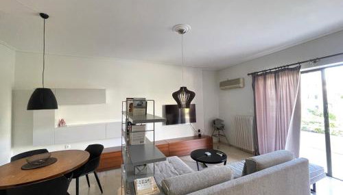 Kleio - Spacious Apartment in Glyfada - Foto 2