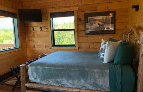 Coho Cabin - Great Views & Fishing - Foto 23