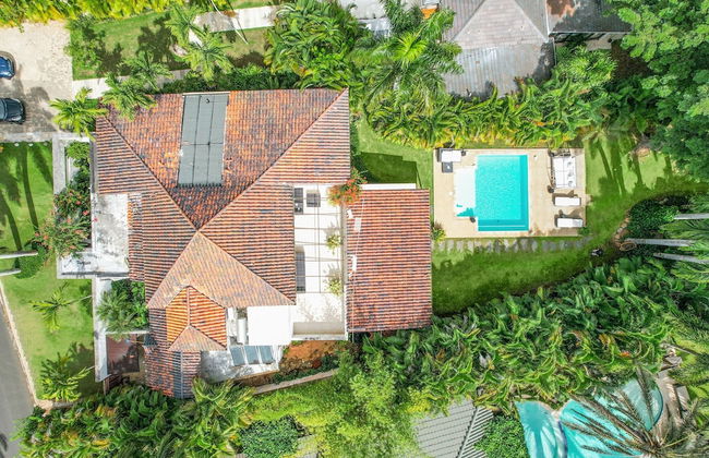 Cozy Private Family Villa at Casa de Campo Pool BBQ Golf Cart - Photo 6