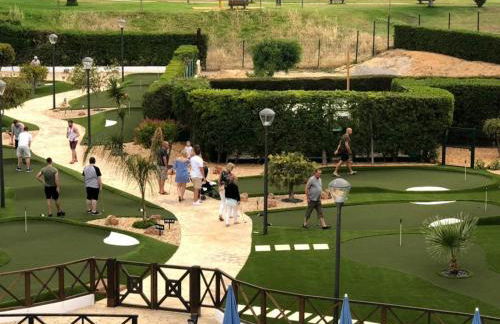 Villa Cascata, 3 bedroom, Pool, close to Olhos de Agua - Foto 45