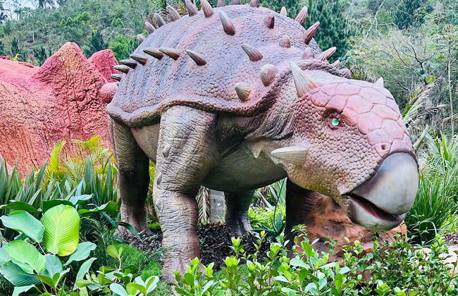 Aventura Jurassica Ticket - Photo 8