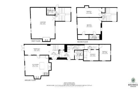 Canons Court Lodge - Foto 24