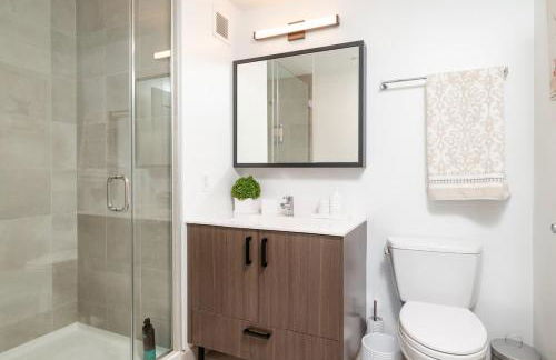 Central Penthouse City Skyline Views Gym sleep 8 - Foto 37