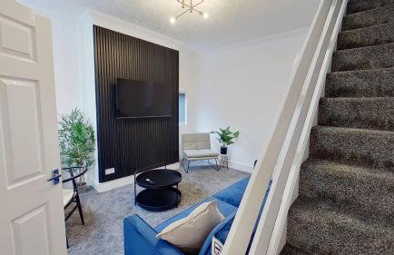 Elegant 2 Bed House Near City Centre - Foto 22