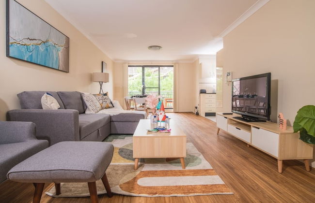 True Comfort! 3bed2bath APT Near Ashfield Station! - Foto 1