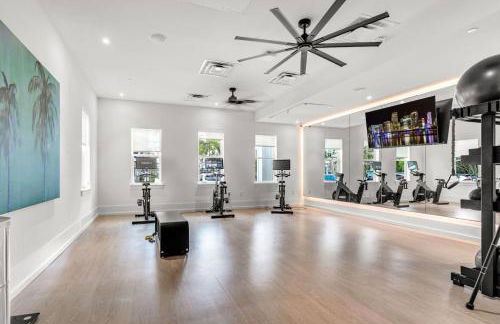 Vibrant 1 Bedroom Paradise Pool and Gym Bliss - Foto 27