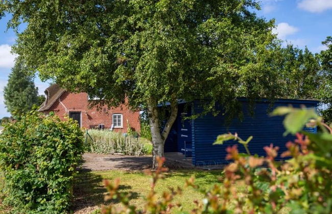 Ferienwohnung im Reetdachhaus auf der Pellworm - Foto 11