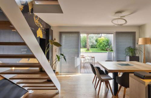 Maison Trégain - Grand Jardin et Terrasse - Foto 8