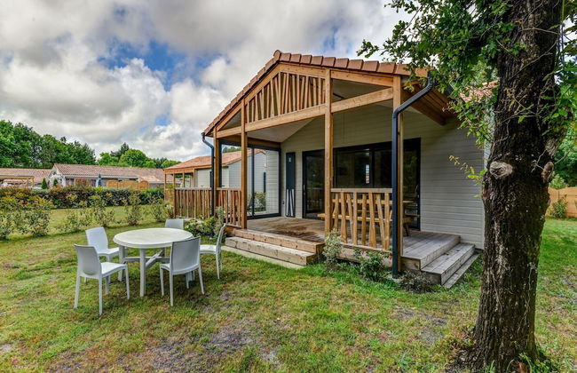 Serene Chalet in Hourtin Near Lake - Foto 61